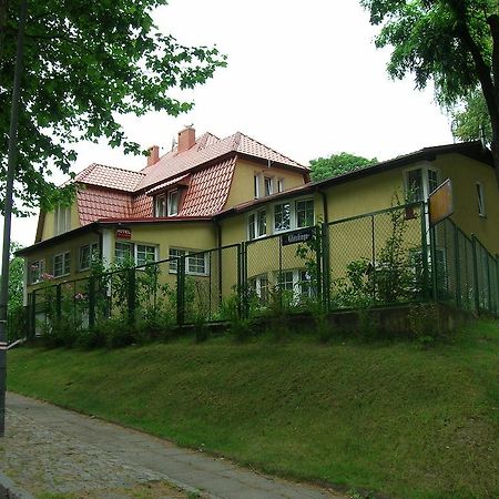 Hotel Pod Platanami Тшебница Экстерьер фото