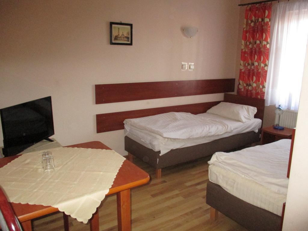 Hotel Pod Platanami Тшебница Экстерьер фото